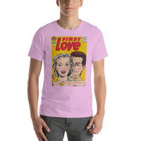 First Love Illustrated Comics Number 72 T-Shirt