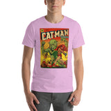 Cat-Man Comics Number 25 T-Shirt