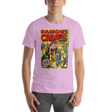 Famous Crimes Comics Number 3 T-Shirt