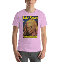 Life Story Comics Number 17 T-Shirt