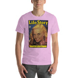 Life Story Comics Number 17 T-Shirt