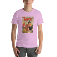 Love Problems and Advice Illustrated Number 36 T-Shirt