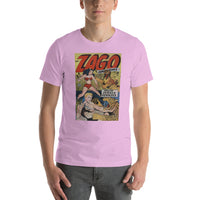 Zago Jungle Prince Comics Number 1 T-Shirt