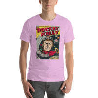 Rocket Kelly Comics Number 1 T-Shirt