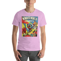 Wonderworld Comics Number 15 T-Shirt