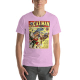 Cat-Man Comics Number 1 T-Shirt