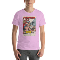 Phantom Lady Comics Number 15 T-Shirt