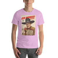 Ken Maynard Western Comics Number 1 T-Shirt