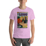 Romance Stories of True Love Comics Number 46 T-Shirt