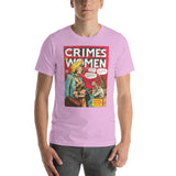 Crimes by Women Comics Number 5 T-Shirt