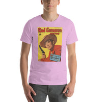 Rod Cameron Western Comics Number 2 T-Shirt