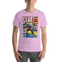 Clue Comics Number 1 T-Shirt