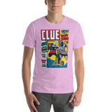 Clue Comics Number 1 T-Shirt