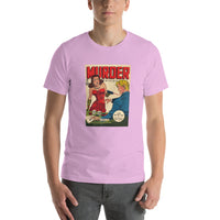 Murder Incorporated Comics Number 1 T-Shirt