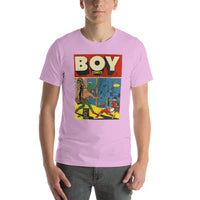 Boy Comics Number 25 T-Shirt