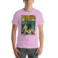 Jungle Comics Number 17 - Kaanga Jungle Lord T-Shirt