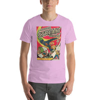 Silver Streak Comics Number 5 T-Shirt