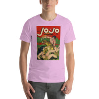 JoJo Comics Number 20- Congo King T-Shirt