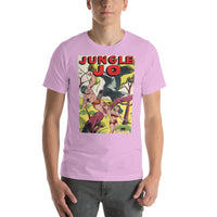 Jungle Jo Comics Number 0 T-Shirt