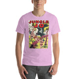 Jungle Jo Comics Number 0 T-Shirt