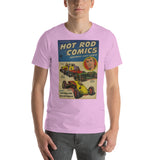 Hot Rod Comics Number 5 T-Shirt