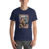 The Monster Comics Number 2 -  T-Shirt