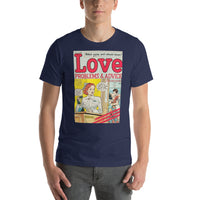 Love Problems and Advice Illustrated Number 1 T-Shirt