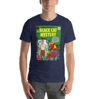 Black Cat Mystery Comics Number 57 T-Shirt