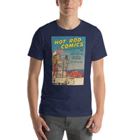 Hot Rod Comics Number 2 T-Shirt