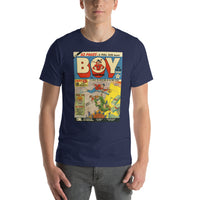 Boy Illustories Comics Number 60 T-Shirt