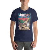 Jungle Comics Number 12 - Kaanga Jungle Lord T-Shirt