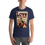 Love Problems and Advice Illustrated Number 24 T-Shirt