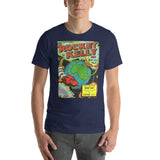 Rocket Kelly Comics Number 3 T-Shirt