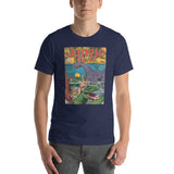 Jungle Comics Number 11 - Kaanga Jungle Lord T-Shirt