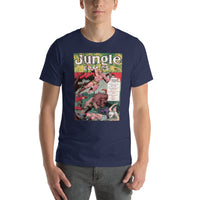 Jungle Comics Number 1 - Kaanga Jungle Lord T-Shirt