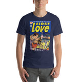 First Love Illustrated Comics Number 10 T-Shirt