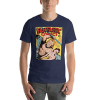 Fantastic Comics Number 9 - The Mighty Samson T-Shirt