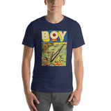 Boy Comics Number 32 T-Shirt