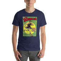 The Bouncer Comics Number 10 T-Shirt