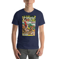 Jungle Comics Number 105 - Kaanga Jungle Lord T-Shirt