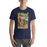 Jungle Comics Number 105 - Kaanga Jungle Lord T-Shirt