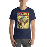 Cat-Man Comics Number 1 T-Shirt