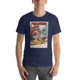 Phantom Lady Comics Number 15 T-Shirt