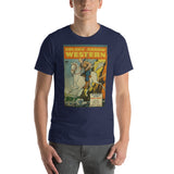 Golden Arrow Western Comics Number 6 T-Shirt