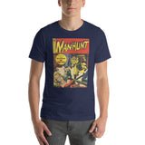 Manhunt! Comics Number 14 T-Shirt