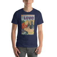 Romance Stories of True Love Comics Number 46 T-Shirt