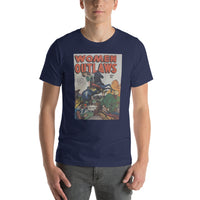 Women Outlaws Comics Number 7 T-Shirt