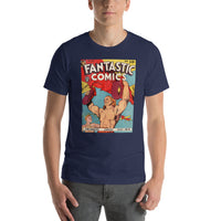 Fantastic Comics Number 14 - The Mighty Samson T-Shirt