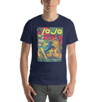 JoJo Comics Number 7 - Congo King T-Shirt