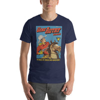 Gene Autry Comics Number 2 T-Shirt